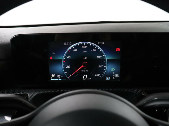 2019 Mercedes-Benz A-Класс 200 IV (W177), чёрный, 1820000 рублей - вид 10