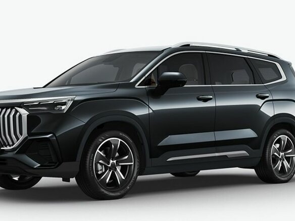 2026 Geely Okavango I Рестайлинг, чёрный, 3870900 рублей