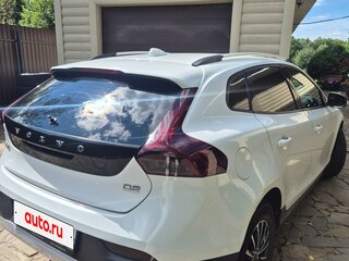 2014 Volvo V40 Cross Country I, белый, 1400000 рублей, вид 5