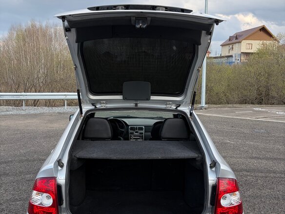 2008 Lada (ВАЗ) Priora I, серебристый, 365000 рублей - вид 26