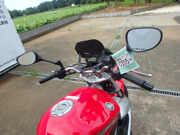 2011 Yamaha XJ6 (FZ6R), красный, 600000 рублей - вид 17