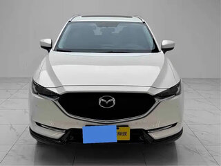 2022 Mazda CX-5 II, белый, 1902000 рублей, вид 2