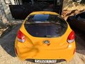 2012 Hyundai Veloster I, жёлтый, 1100000 рублей - вид 3