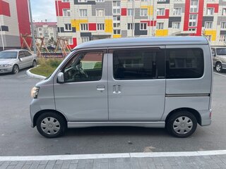 2017 Daihatsu Atrai V Рестайлинг, серебристый, 860000 рублей, вид 3
