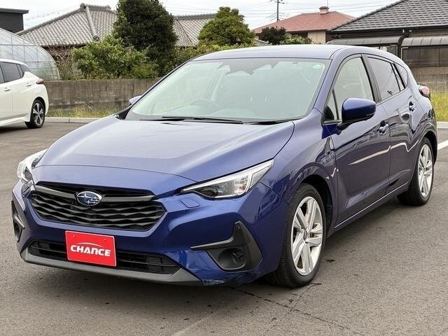 Открыть фотографии: Subaru Impreza V Рестайлинг