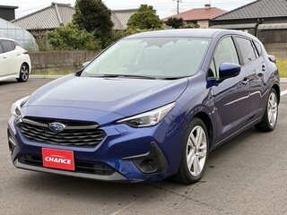 2022 Subaru Impreza V Рестайлинг, синий, 1240555 рублей, вид 1