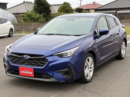 Subaru Impreza V Рестайлинг