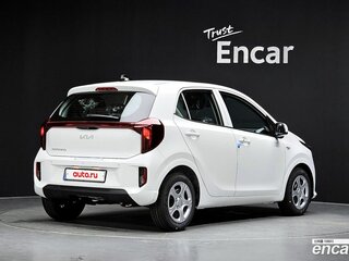 2026 Kia Morning III Рестайлинг 2, белый, 1118408 рублей, вид 3