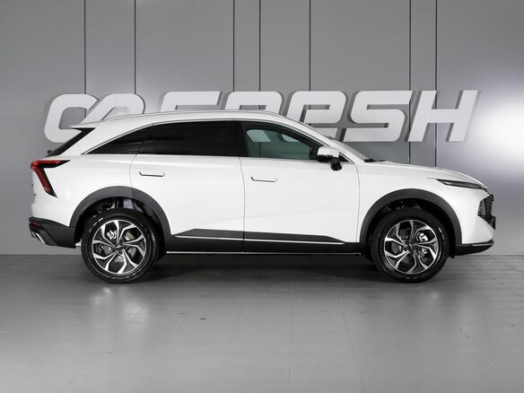 2026 Haval F7 II, серый, 3799000 рублей - вид 4