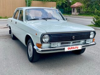 1988 ГАЗ 24 «Волга» 2411 II (2410), белый, 950000 рублей, вид 4