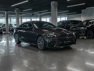 2021 Mercedes-Benz E-Класс 200 V (W213, S213, C238) Рестайлинг, серый, 5050000 рублей, вид 2