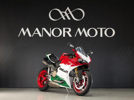 2018 Ducati 1299 Panigale, белый, 7000000 рублей, вид 2