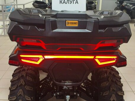 2026 Loncin XWolf 700, оранжевый, 859000 рублей, вид 2