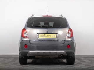 2013 Opel Antara I Рестайлинг, серый, 1149000 рублей, вид 4