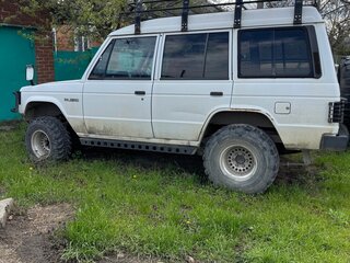 1986 Mitsubishi Pajero I, белый, 300000 рублей, вид 3