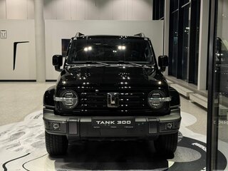 2026 Tank 300 I, чёрный, 5249000 рублей, вид 3