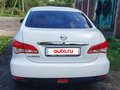 2013 Nissan Almera III (G15), белый, 670000 рублей - вид 11