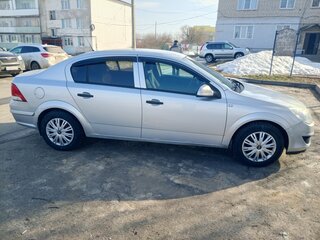 2009 Opel Astra H Рестайлинг, серый, 495000 рублей, вид 4