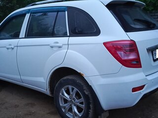 2016 Lifan X60 I Рестайлинг 2, белый, 700000 рублей, вид 4