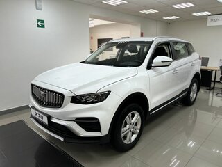 2026 Belgee X70 I Рестайлинг, белый, 2609990 рублей, вид 1