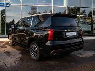 2026 Haval H5 II, чёрный, 4349000 рублей, вид 4