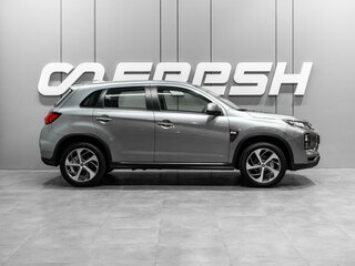 2023 Mitsubishi ASX I Рестайлинг 3, серый, 3060000 рублей, вид 5
