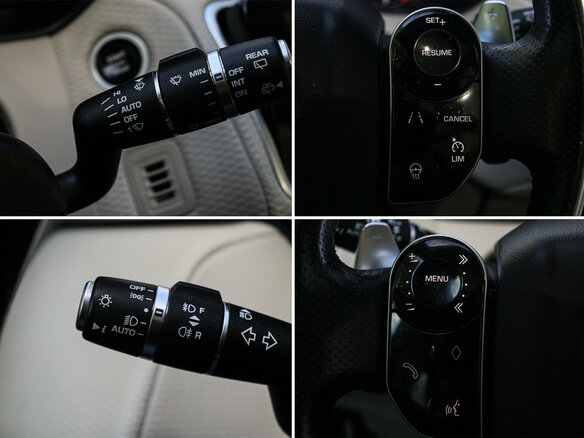 2017 Land Rover Range Rover Velar I, серый, 3200000 рублей - вид 16