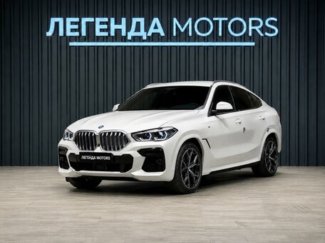 BMW X6 III (G06)