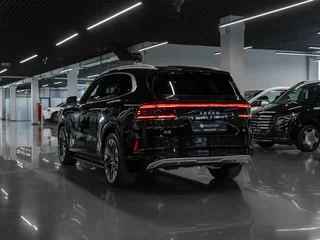 2026 Zeekr 8X 70 kWh, чёрный, 11750000 рублей, вид 4