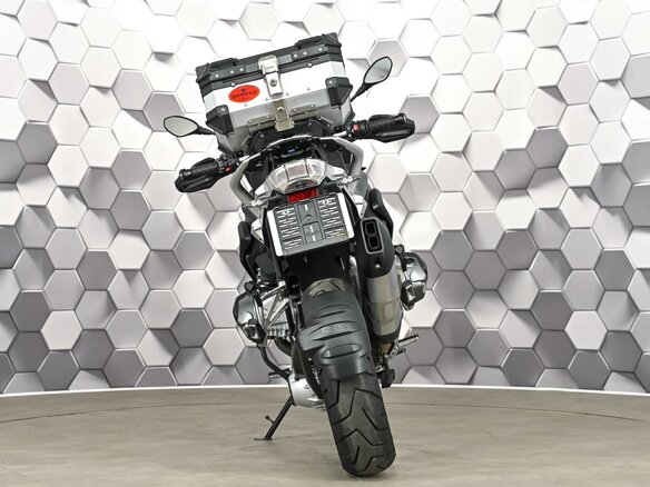 2019 BMW R 1250 GS, синий - вид 5