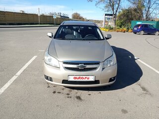 2008 Chevrolet Epica V250, бежевый, 450000 рублей, вид 1
