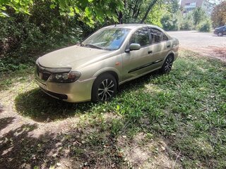 2004 Nissan Almera II (N16) Рестайлинг, золотистый, 320000 рублей, вид 5