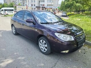 2008 Hyundai Elantra IV (HD), пурпурный, 599999 рублей, вид 1