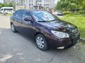2008 Hyundai Elantra IV (HD), пурпурный