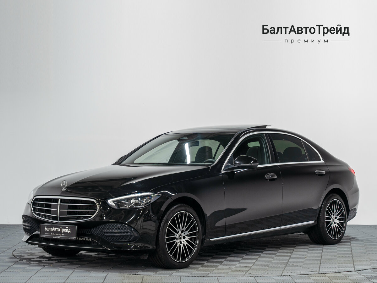 Открыть фотографии: Mercedes-Benz C-Класс V (W206)