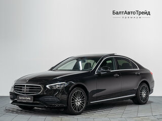 Mercedes-Benz C-Класс Long 260 L V (W206)