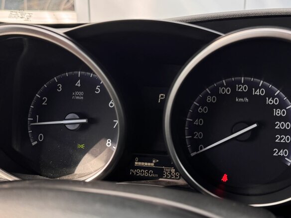 2011 Mazda 3 II (BL) Рестайлинг, серебристый, 1000000 рублей - вид 19