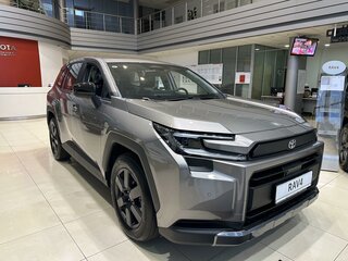 2026 Toyota RAV4 VI (XA60), серый, 4350000 рублей, вид 3
