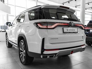 2024 Changan CS95 I Рестайлинг 2, белый, 4709900 рублей, вид 5