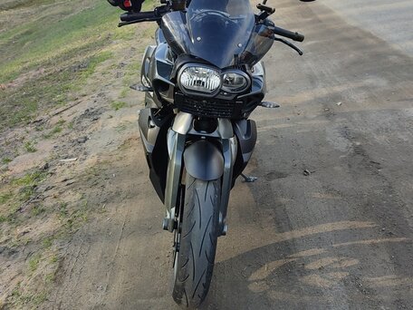 2009 BMW K 1300 R, серый, 750000 рублей, вид 1