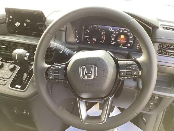 2022 Honda Stepwgn Spada VI, чёрный, 1794000 рублей - вид 7