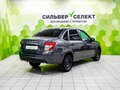 2019 Lada (ВАЗ) Granta I Рестайлинг, серый - вид 1