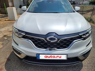 2022 Renault Samsung QM6 I Рестайлинг, белый, 2030678 рублей, вид 2