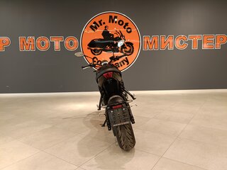 2025 Triumph Trident 660, чёрный, 1068000 рублей, вид 4