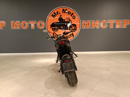 2025 Triumph Trident 660, чёрный, 1068000 рублей, вид 4