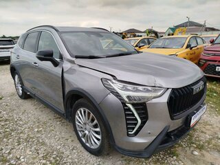 2024 Haval Jolion I Рестайлинг, белый, 1641000 рублей, вид 2