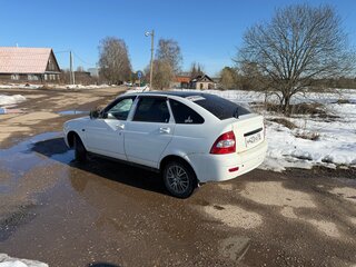 2012 Lada (ВАЗ) Priora I, белый, 330303 рублей, вид 2