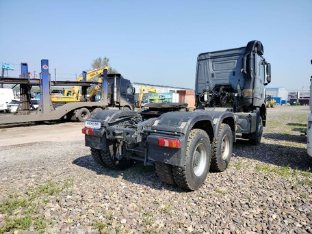 2021 Mercedes-Benz Arocs, серый, 12590000 рублей, вид 3