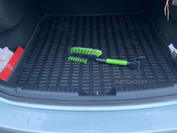 2018 Mazda 6 III (GJ) Рестайлинг 2, серый, 1800000 рублей - вид 14