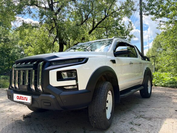 2024 JAC T9, белый, 2948000 рублей